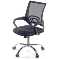 Офісне крісло Аклас Тіто CH TILT Чорне (07314)