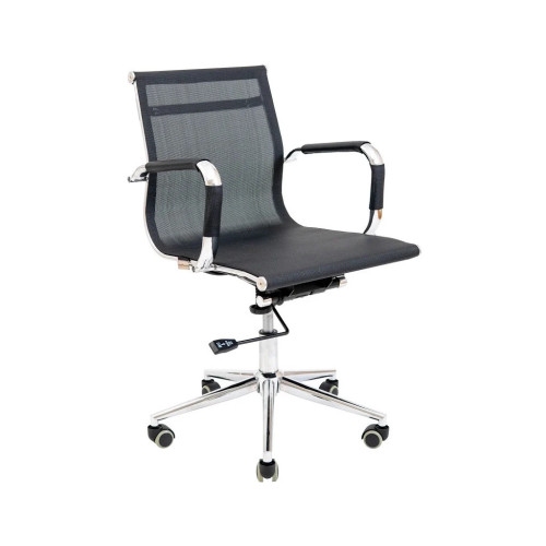 Офисное кресло Richman Кельн ЛБ сетка черная (IM0000094) – Richman (вид 1)