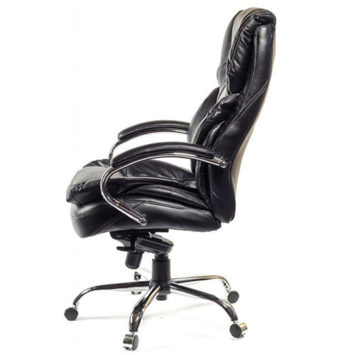 Офисное кресло Аклас Флорида CH MB Черное (07424) – АКЛАС (вид 2)