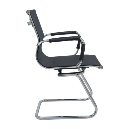 Офісне крісло Richman Кельн СФ Хром (СF) Сітка чорна (IM0000030) – Richman (вид 2)