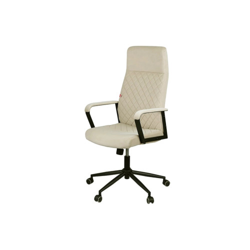 Офісне крісло Аклас Авіс TILT Бежевий (CL-2088-9 Light Beige) (00156504) – АКЛАС