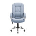 Офісне крісло Richman Каліфорнія Ю Хром П2 M-2 (Anyfix) Меджик Грей Блу (R00000049417) – Richman (вид 1)
