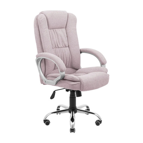 Офісне крісло Richman Каліфорнія Ю Хром П2 M-2 (Anyfix) Меджик Дасті Віолет (R00000049419) – Richman