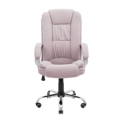 Офісне крісло Richman Каліфорнія Ю Хром П2 M-2 (Anyfix) Меджик Дасті Віолет (R00000049419) – Richman (вид 1)