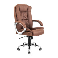 Офисное кресло Richman Калифорния Ю Хром П2 M-2 (Anyfix) Мустанг Карамель (R00000049584)