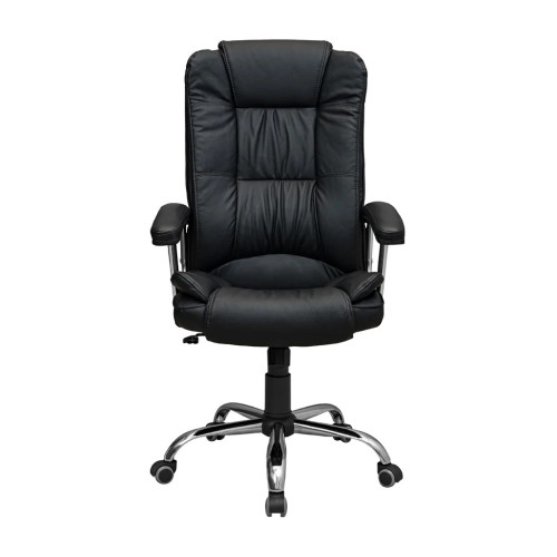 Офісне крісло Richman Каліфорнія Ю Хром П3 M-1 (Tilt) Роккі 100 (R00000050534) – Richman (вид 1)