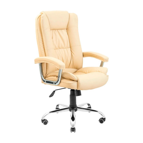 Офісне крісло Richman Каліфорнія Ю Хром П3 M-1 (Tilt) Флай 2207 (R00000049589) – Richman