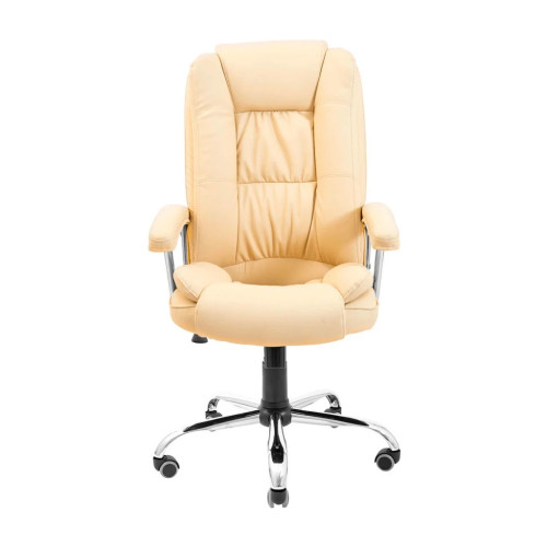 Офісне крісло Richman Каліфорнія Ю Хром П3 M-1 (Tilt) Флай 2207 (R00000049589) – Richman (вид 1)