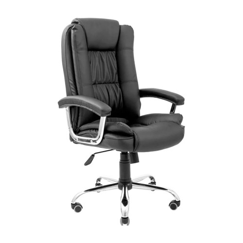 Офісне крісло Richman Каліфорнія Ю Хром П3 M-1 (Tilt) Флай 2230 (R00000049259) – Richman