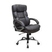 Офісне крісло Richman Манхеттен Ю Хром П2 M-1 (Tilt) Роккі 95 (R00000051449)