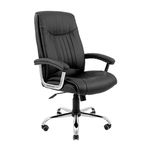 Офісне крісло Richman Франкфурт Ю Хром П3 M-1 (Tilt) Флай 2230 (R00000050528) – Richman