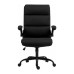 Офісне крісло GT Racer B-3041 Black (B-3041 Fabric Black) – GT Racer (вид 1)