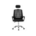Офісне крісло Special4You Drive black (E7214) – Special4You (вид 1)