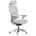 Офісне крісло Mealux D2 Air Fabric Grey (HF-D2 F/G) – Mealux
