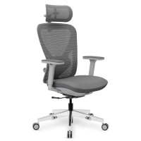 Офисное кресло Mealux Q1 Air Fabric Black (HF-Q1 F/B)