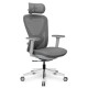 Офисное кресло Mealux Q1 Air Fabric Black (HF-Q1 F/B)