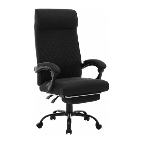 Офісне крісло GT Racer B-3371 Black – GT Racer