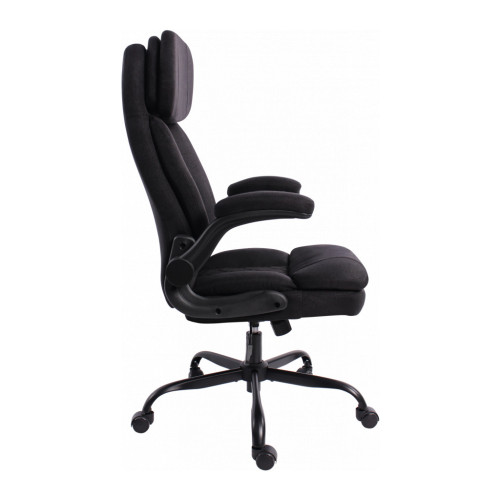 Офісне крісло GT Racer B-5762 Black – GT Racer (вид 2)