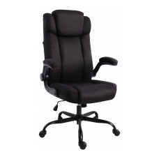 Офисное кресло GT Racer B-5786 Black