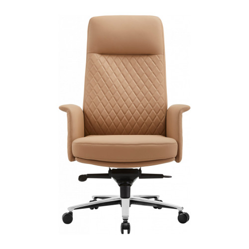 Офисное кресло GT Racer B-6997A Beige – GT Racer (вид 1)