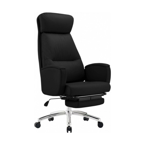 Офисное кресло GT Racer B-6657A Black – GT Racer