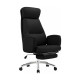 Офісне крісло GT Racer B-6657A Black