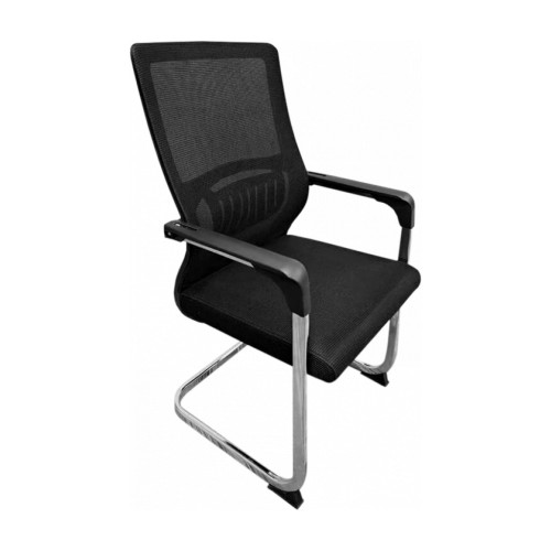Офисное кресло GT Racer B-4041 Black – GT Racer (вид 2)