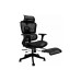Офисное кресло GT Racer B-562 Black – GT Racer (вид 1)