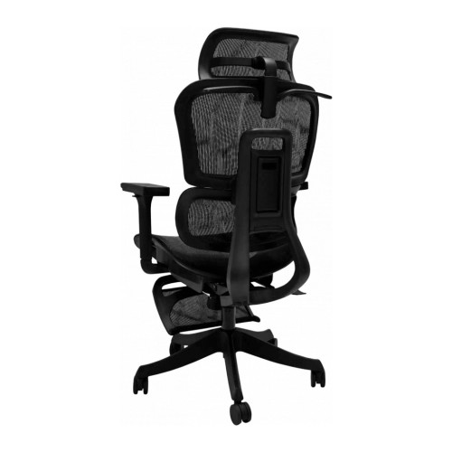 Офисное кресло GT Racer B-562 Black – GT Racer (вид 2)