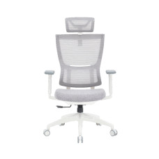 Офисное кресло OfficePro Elegant OC600-W-LG-LG (OC600-W-LG-LG)