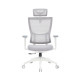 Офісне крісло OfficePro Elegant OC600-W-LG-LG (OC600-W-LG-LG)