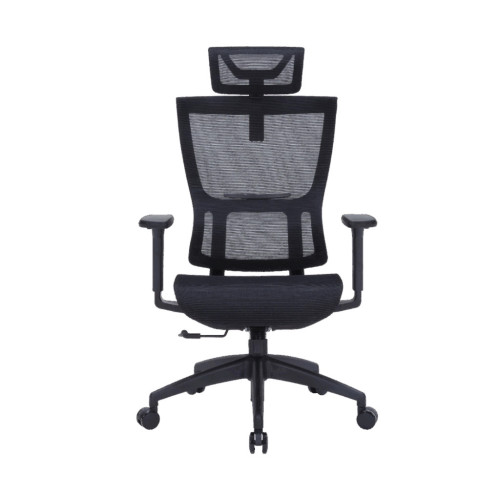 Офісне крісло OfficePro Elegant OC660-B-B-B (OC660-B-B-B) – OfficePro