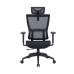 Офісне крісло OfficePro Elegant OC660-B-B-B (OC660-B-B-B) – OfficePro