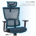 Офісне крісло OfficePro Elegant OC660-B-B-B (OC660-B-B-B) – OfficePro (вид 2)