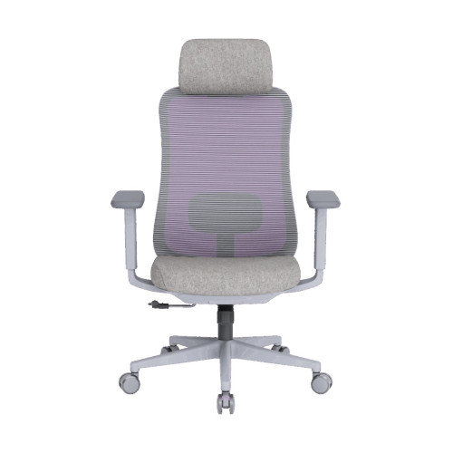 Офисное кресло OfficePro Wave OC599-G-G-G (OC599-G-G-G) – OfficePro