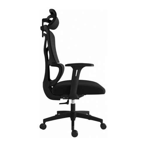 Офісне крісло GT Racer B-333 Black – GT Racer (вид 1)