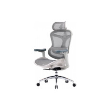 Офисное кресло Sihoo DORO C300L Mesh White (DORO-C300L-A3-102)