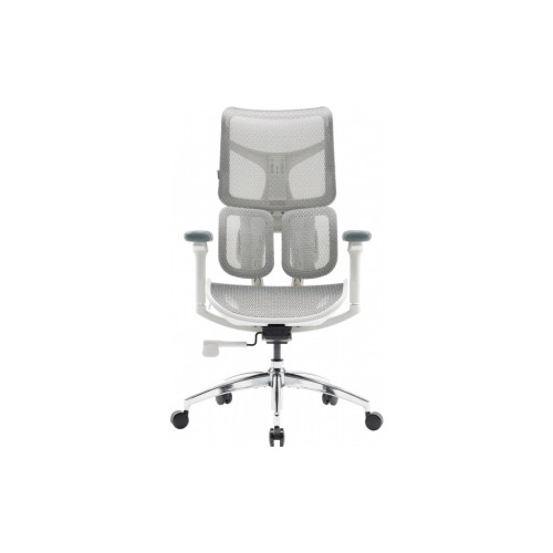 Офісне крісло Sihoo DORO S100 Mesh White (S100-M302) – Sihoo (вид 1)