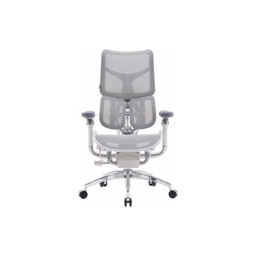 Офісне крісло Sihoo DORO S300 Mesh Light Grey (S300-M202) – Sihoo (вид 1)