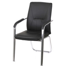 Офісне крісло Аклас Смарт Soft CFA Чорний (PU Black) (00161491)