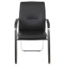 Офісне крісло Аклас Смарт Soft CFA Чорний (PU Black) (00161491) – АКЛАС (вид 1)