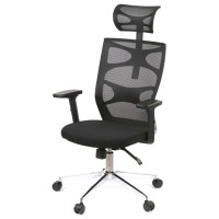 Офисное кресло Аклас Аура ANF Черный (Черный) (00160091)