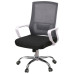 Офісне крісло Аклас Конвалія WT Tilt Сірий (Сірий/Чорний) (00160115) – АКЛАС