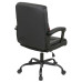 Офісне крісло Аклас Лівар TILT 10002M Чорний (PU Black) (00158598) – АКЛАС (вид 2)