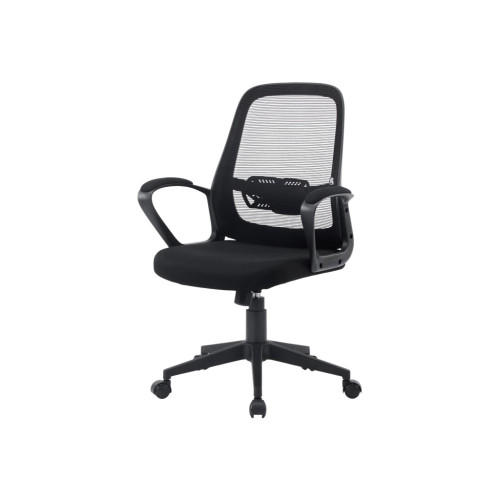 Офісне крісло Special4You Lund black (E7481) – Special4You