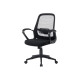 Офісне крісло Special4You Lund black (E7481)
