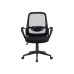 Офісне крісло Special4You Lund black (E7481) – Special4You (вид 1)