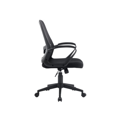 Офісне крісло Special4You Lund black (E7481) – Special4You (вид 2)