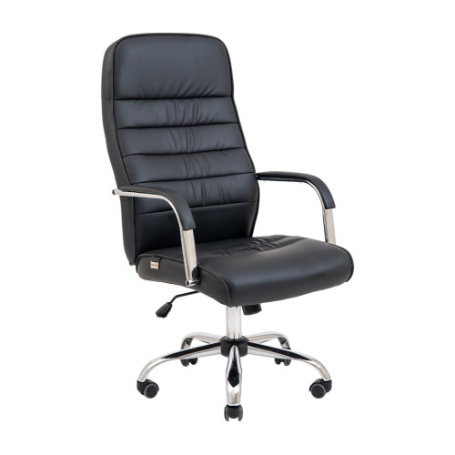 Офісне крісло Richman Ліон Ю Хром П5 M-1 (Tilt) Роккі 100 (R00000051136) – Richman