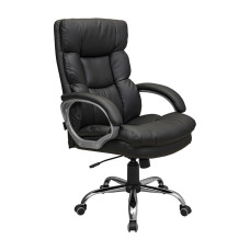 Офісне крісло Richman Манхеттен Ю Хром П2 M-1 (Tilt) Роккі 100 (R00000052864)